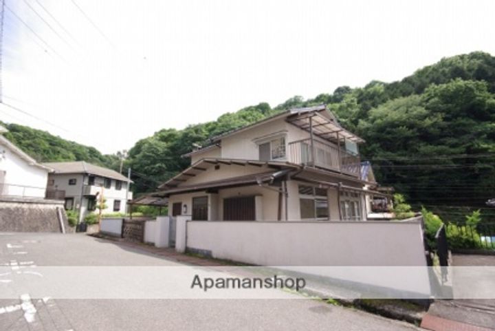 広島県呉市長谷町(一戸建)の賃貸物件の外観