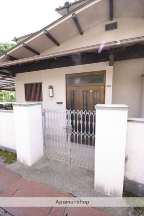 広島県呉市長谷町(一戸建)の賃貸物件の外観