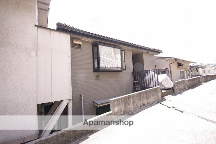 池原アパート2Fの外観
