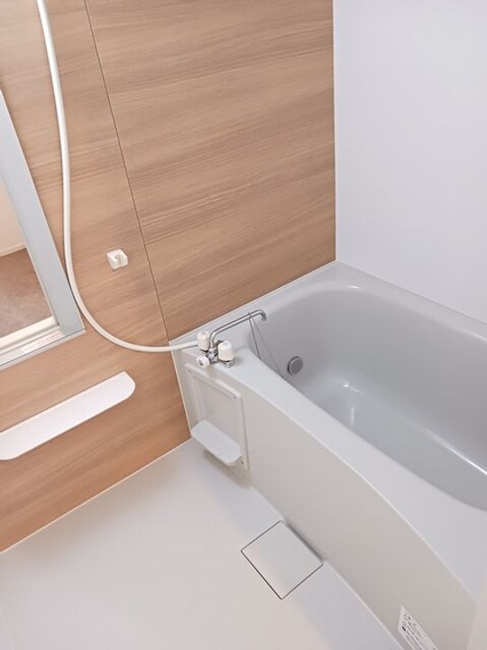 ブランシュールDの風呂