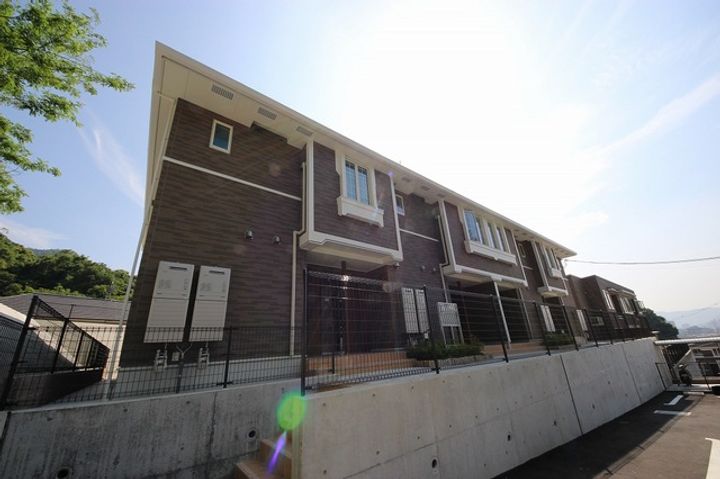 ブランシュールDの外観