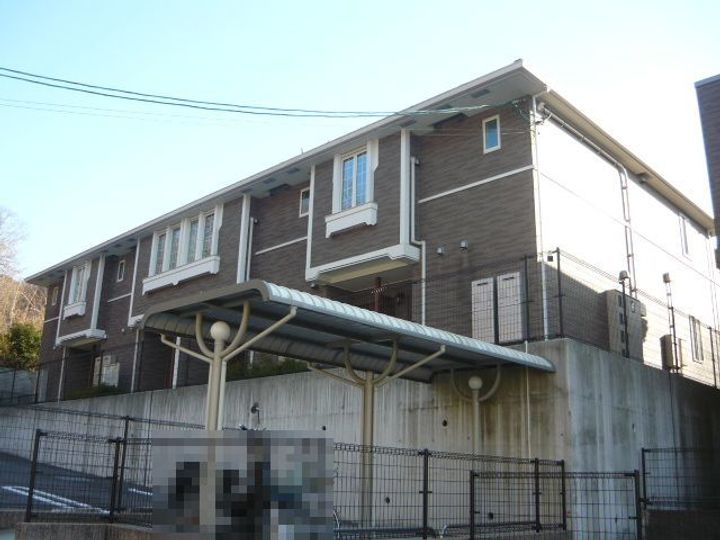 ブランシュールDの外観