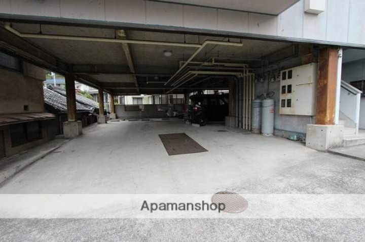 前田アパートB302の内装