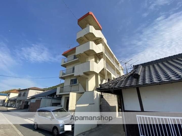 上野ビル302の外観