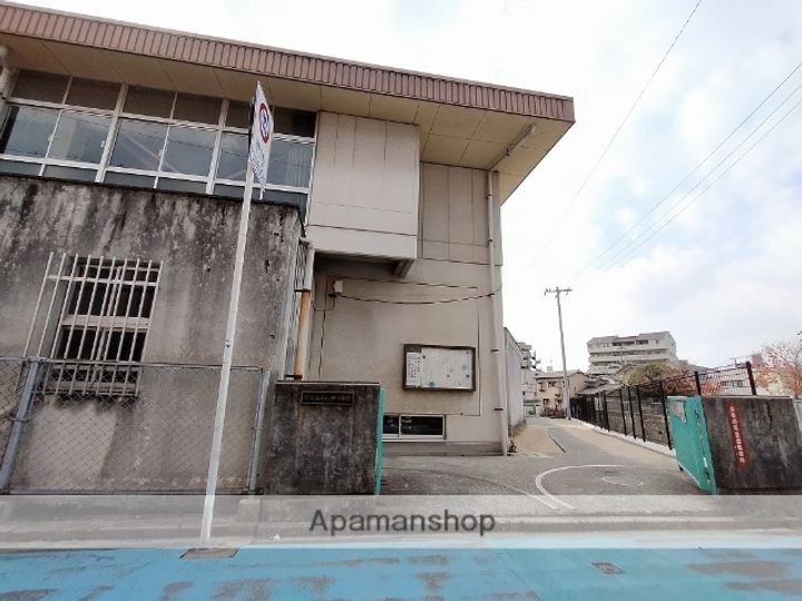 広島県呉市内神町の賃貸アパートの周辺