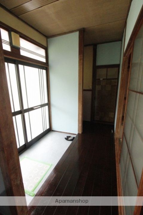 広島県呉市内神町の賃貸アパートの内装