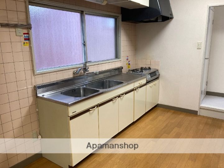 ウエストピアマンション301のキッチン