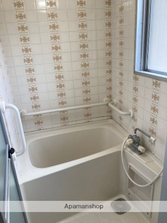 ウエストピアマンション301の風呂