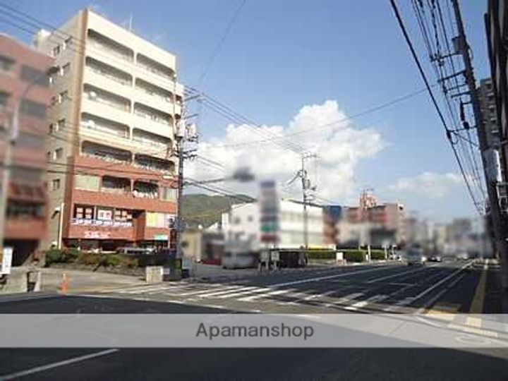 ウエストピアマンション301の外観