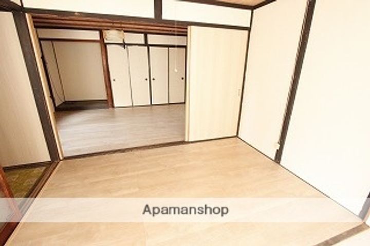 Tアンデム海2201の居間