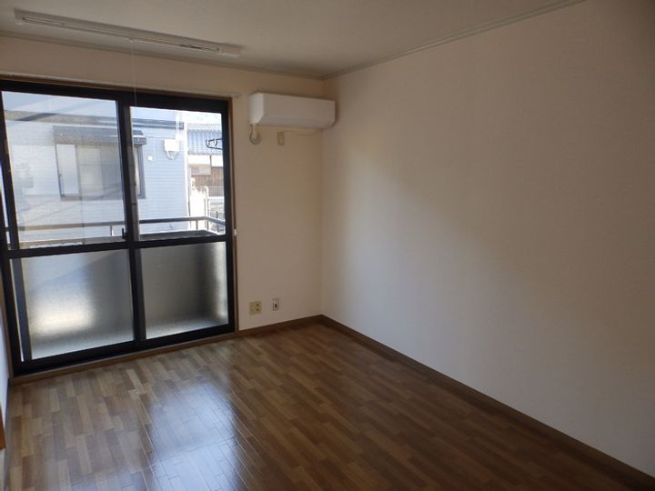 セジュールシャリオ A棟の内装