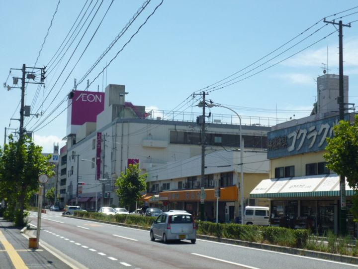 レジデンスエコーの周辺