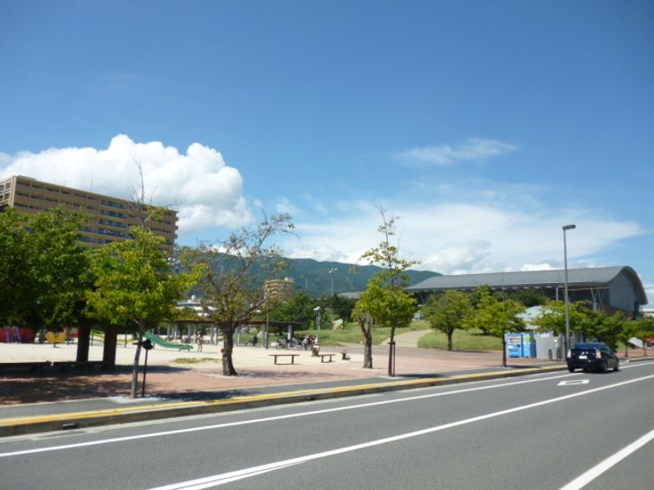 レジデンスエコーの周辺