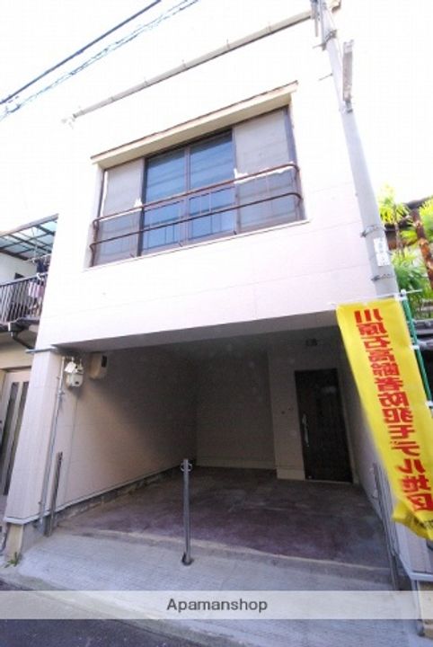 広島県呉市海岸2丁目(一戸建)の賃貸物件戸建ての外観