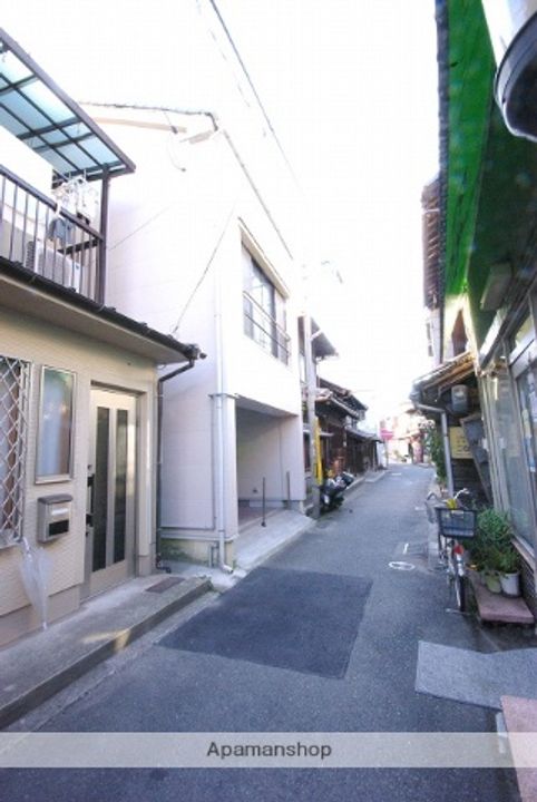 広島県呉市海岸2丁目(一戸建)の賃貸物件戸建ての外観