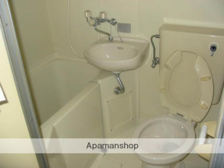 広島県広島市安佐北区落合2丁目の賃貸マンションのその他画像