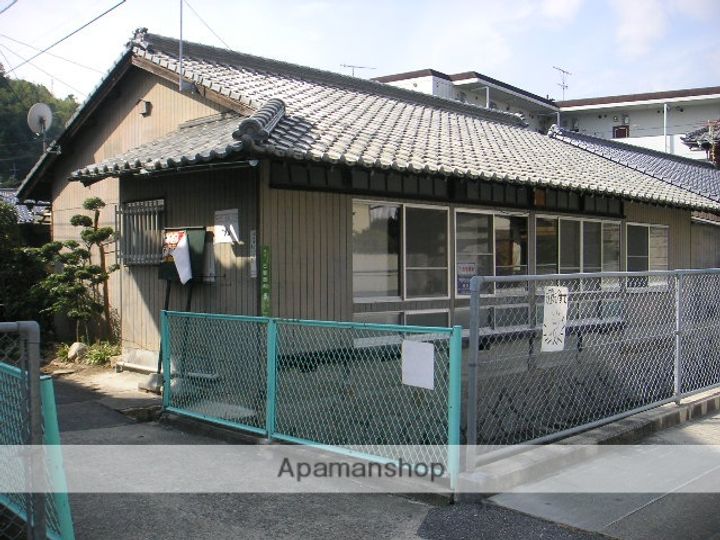 広島県広島市西区己斐西町(一戸建)の賃貸物件の外観