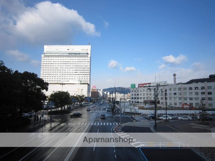 広島県広島市東区戸坂くるめ木2丁目の賃貸マンションの周辺