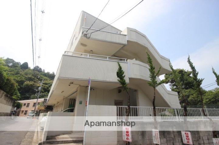 広島県広島市東区牛田東4丁目の賃貸マンション204の外観