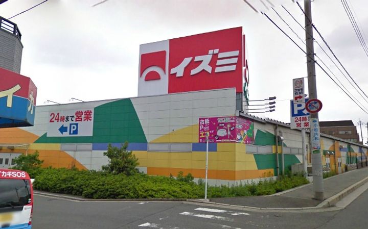 レオパレスラルク301の周辺