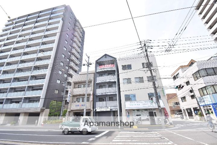 広島県広島市中区舟入南3丁目の賃貸マンションの外観