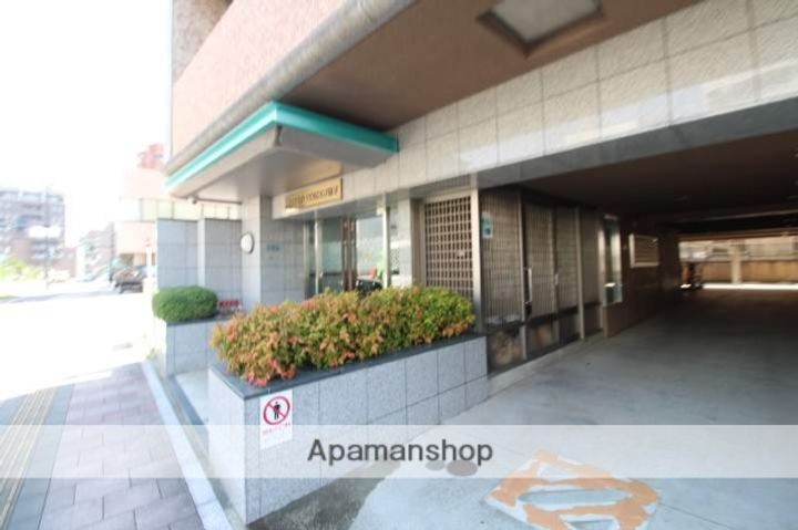 広島県広島市西区横川新町の賃貸マンションの外観