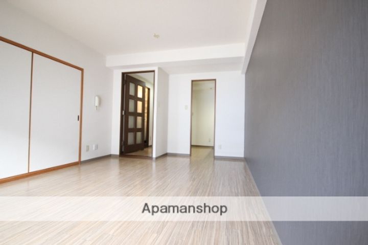 広島県広島市安佐南区大町東4丁目の賃貸マンションの居間