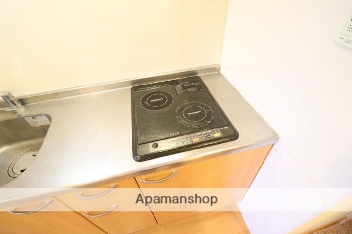 広島県広島市西区庚午南2丁目の賃貸マンションの内装