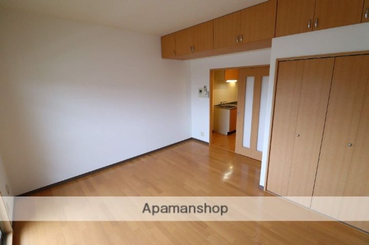 広島県広島市西区庚午南2丁目の賃貸マンションの内装