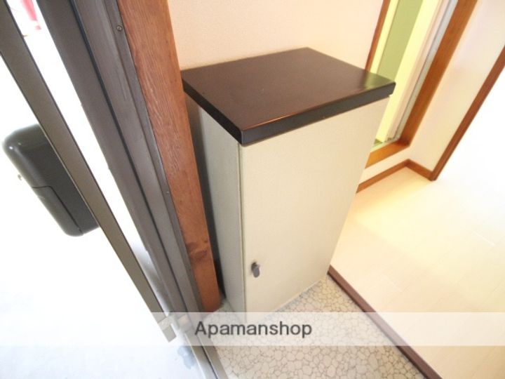 広島県広島市南区大須賀町の賃貸マンションの内装