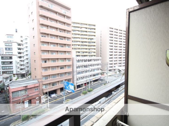 広島県広島市南区大須賀町の賃貸マンションの内装