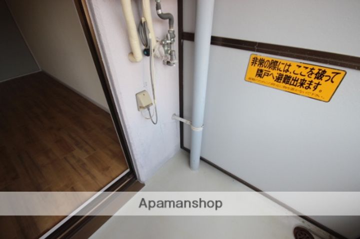 ジョイフリー皆賀の内装