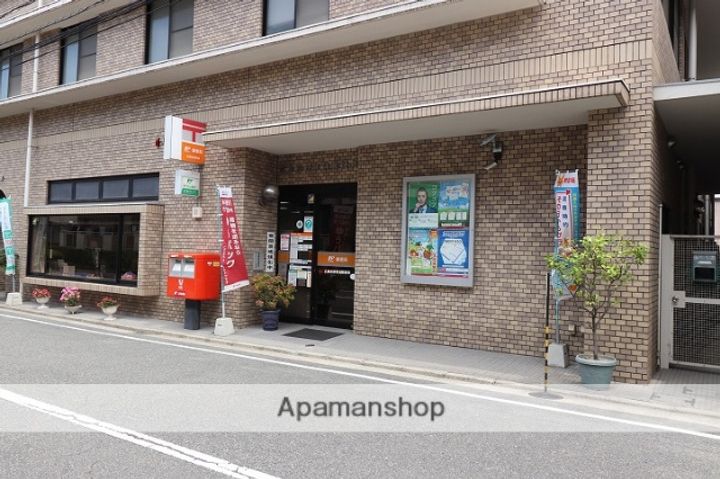 広島県広島市南区的場町1丁目の賃貸マンションの周辺