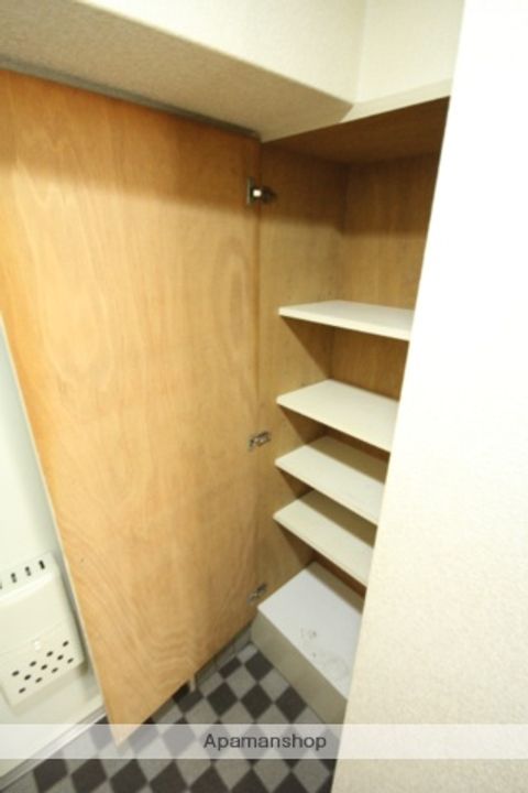 広島県広島市西区観音本町2丁目の賃貸マンションの玄関