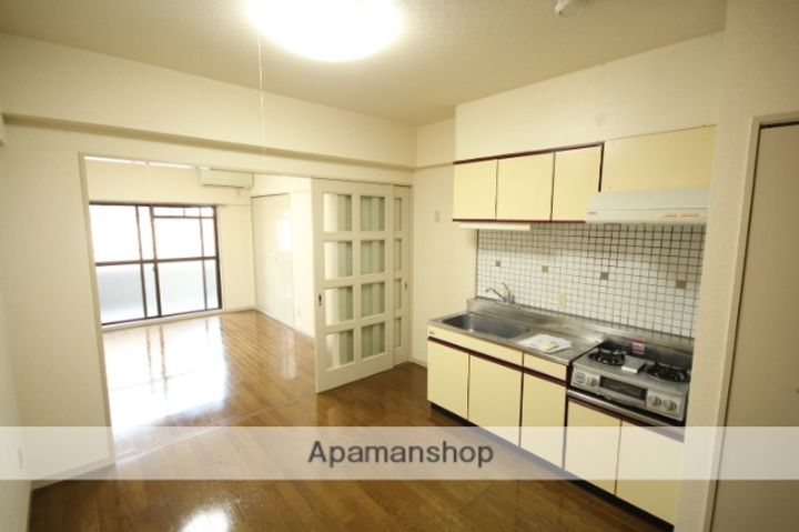 広島県広島市西区観音本町2丁目の賃貸マンションのその他画像