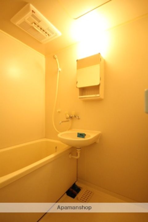 広島県広島市西区観音本町2丁目の賃貸マンションの風呂