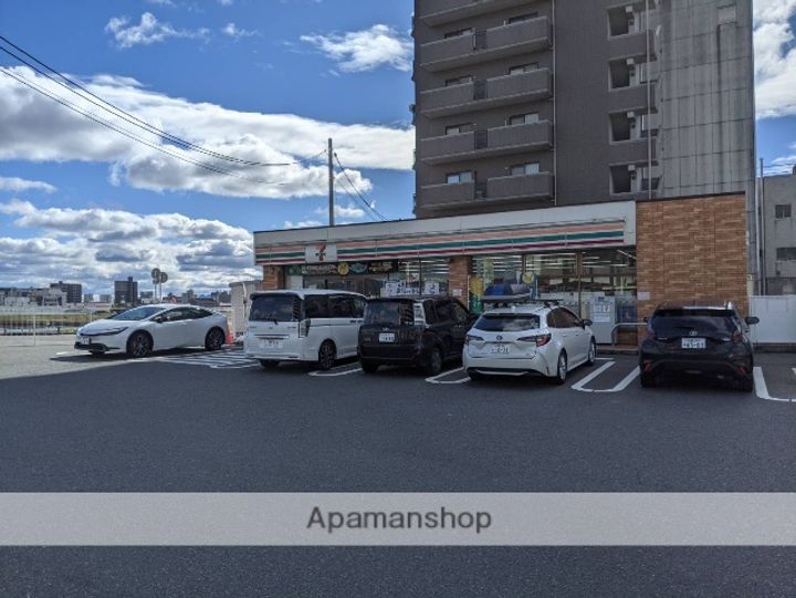 広島県広島市西区観音本町2丁目の賃貸マンションの周辺
