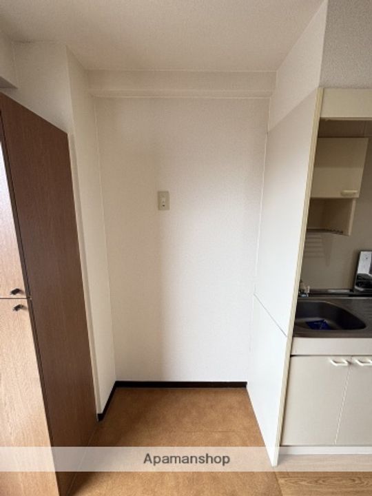 広島県広島市安佐南区中須1丁目の賃貸マンションの内装