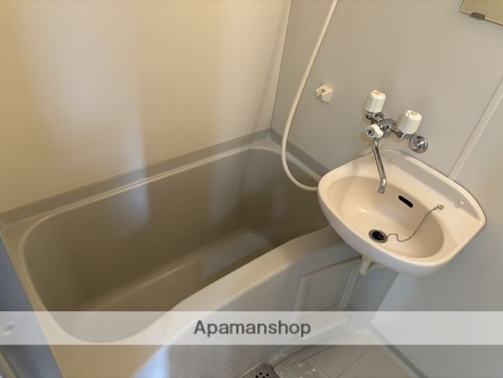 広島県広島市安佐南区中須1丁目の賃貸マンションの内装