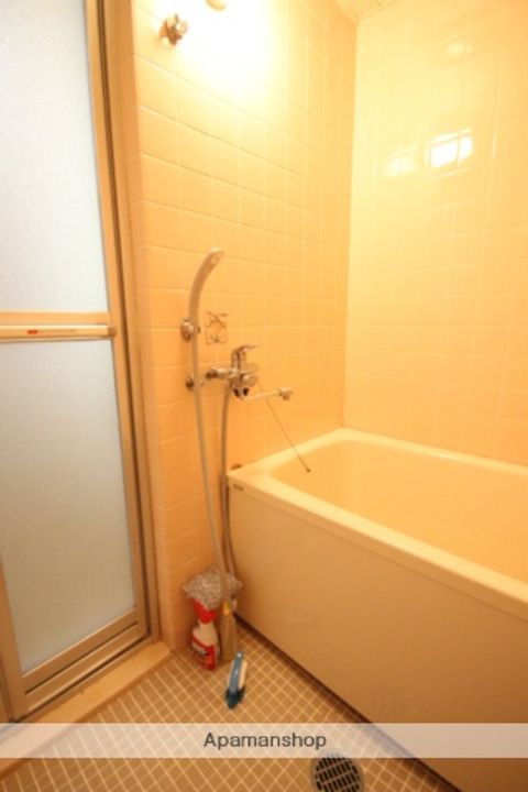 広島県広島市西区高須1丁目の賃貸マンションの風呂