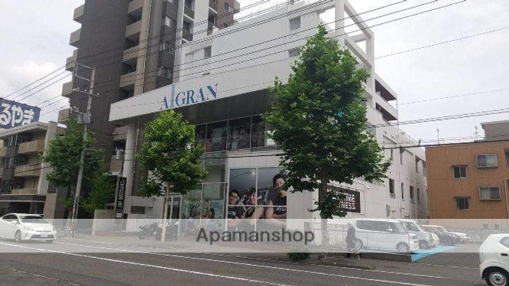 広島県広島市西区高須1丁目の賃貸マンションの周辺