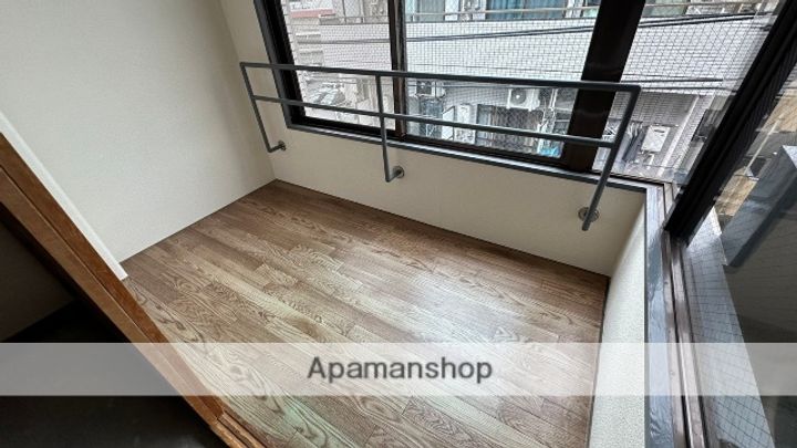 広島県広島市南区東雲本町3丁目の賃貸マンションの内装