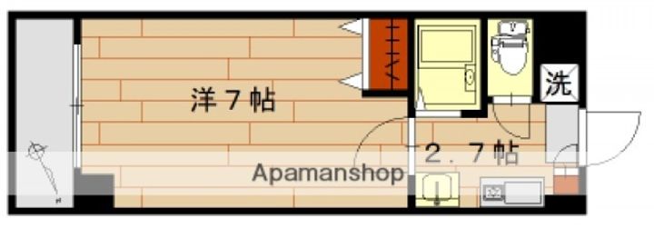 ルート大宮の間取り