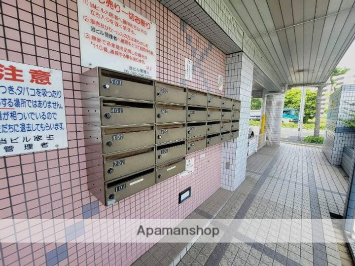 広島県広島市安佐南区古市1丁目の賃貸マンションのその他画像