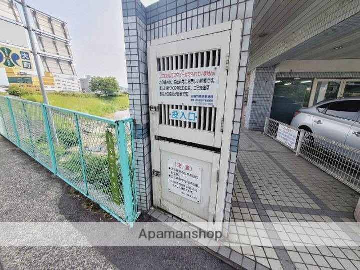 広島県広島市安佐南区古市1丁目の賃貸マンションのその他画像