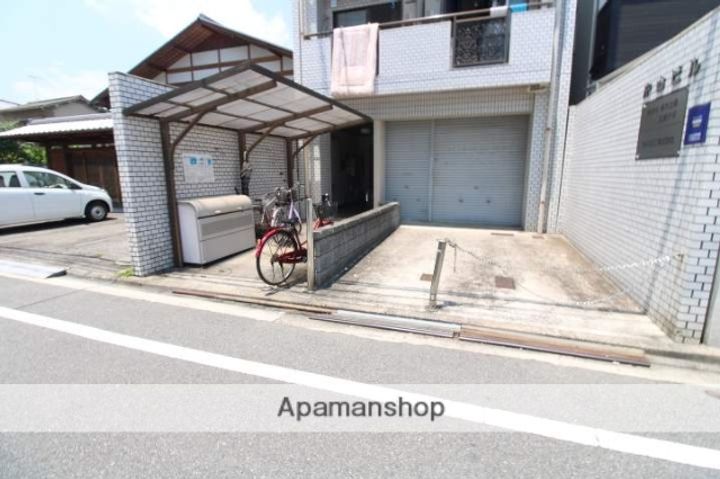 広島県広島市西区中広町3丁目の賃貸マンションの外観