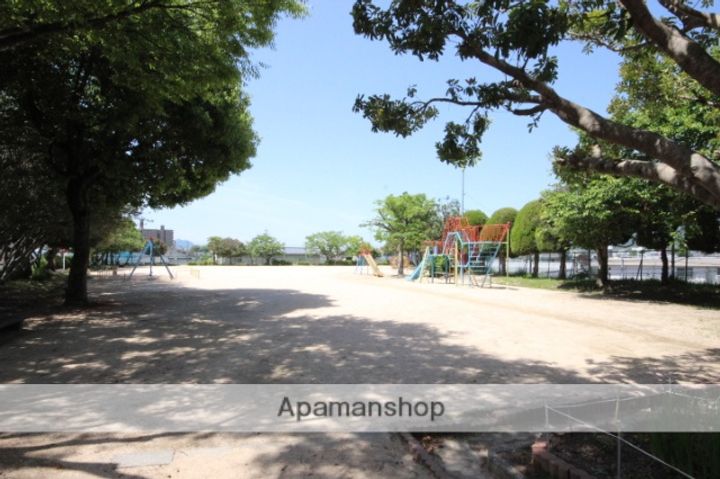 広島県広島市西区井口台2丁目の賃貸マンションの周辺