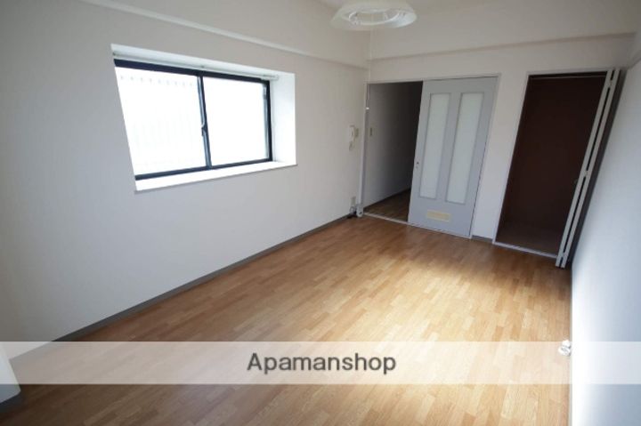 広島県広島市安佐南区大町東2丁目の賃貸マンションの居間