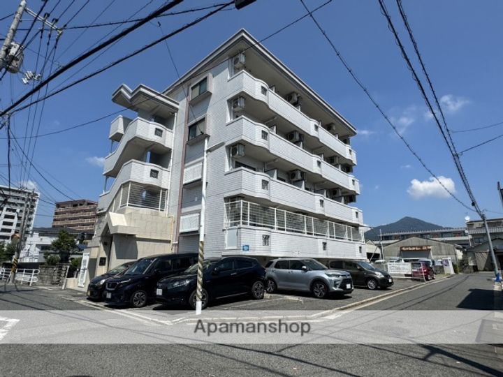 広島県広島市安佐南区大町東2丁目の賃貸マンションの内装