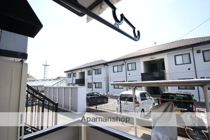 広島県広島市安佐南区上安2丁目の賃貸アパートのその他画像